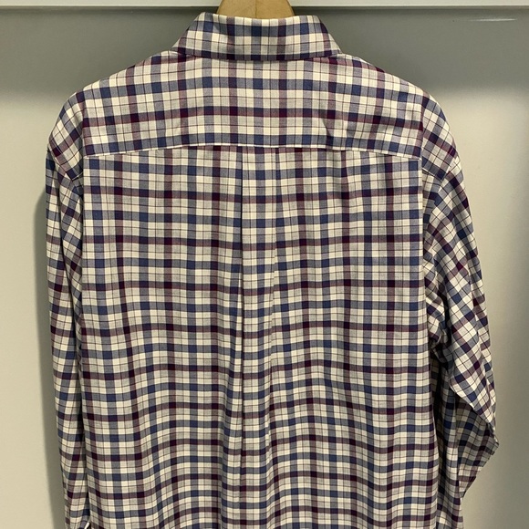 Daniel Cremieux Signature Collection button down shirt, size: L - Picture 2 of 3